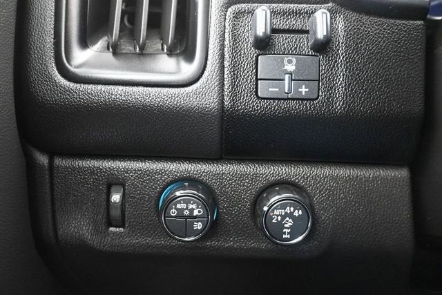 2019 Chevrolet Colorado 4WD ZR2