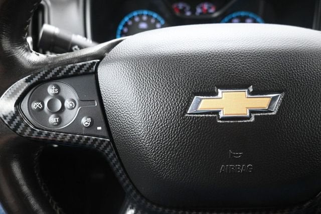 2019 Chevrolet Colorado 4WD ZR2