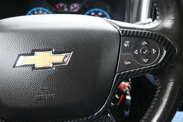 2019 Chevrolet Colorado 4WD ZR2