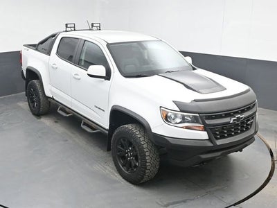 2019 Chevrolet Colorado 4WD ZR2