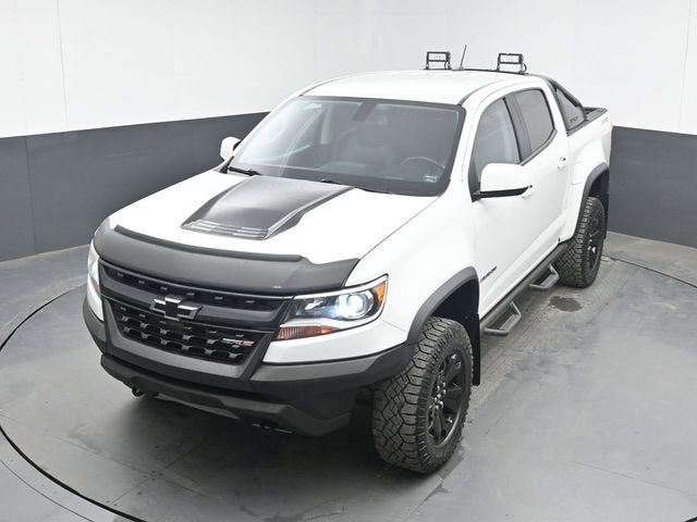 2019 Chevrolet Colorado 4WD ZR2