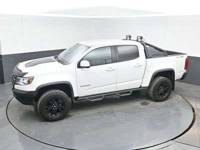 2019 Chevrolet Colorado 4WD ZR2
