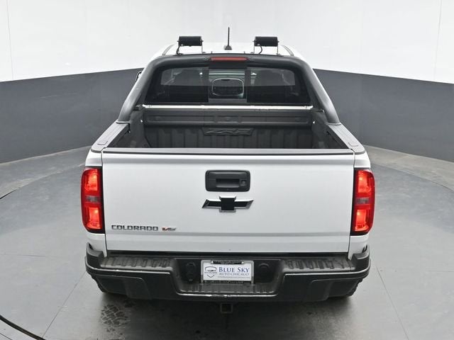2019 Chevrolet Colorado 4WD ZR2