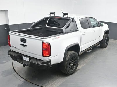 2019 Chevrolet Colorado 4WD ZR2
