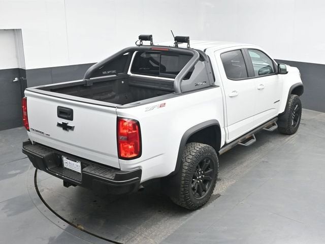 2019 Chevrolet Colorado 4WD ZR2