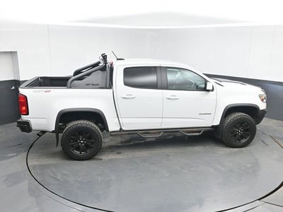 2019 Chevrolet Colorado 4WD ZR2