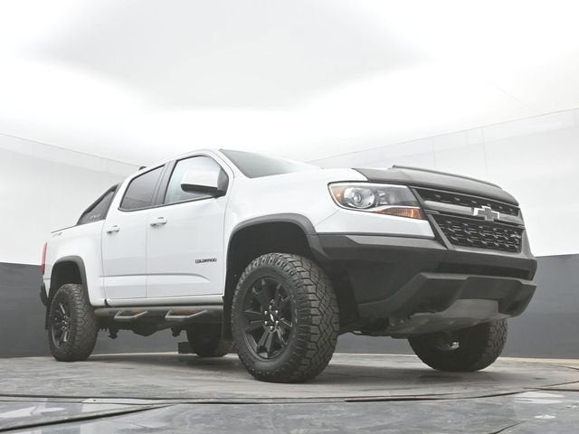 2019 Chevrolet Colorado 4WD ZR2