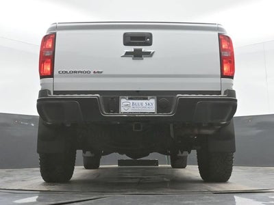 2019 Chevrolet Colorado 4WD ZR2