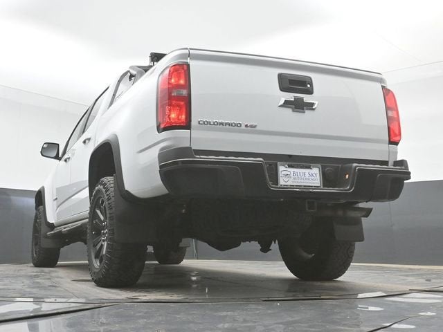 2019 Chevrolet Colorado 4WD ZR2