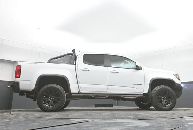2019 Chevrolet Colorado 4WD ZR2