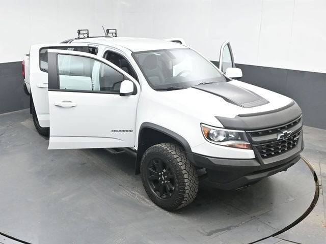 2019 Chevrolet Colorado 4WD ZR2