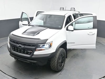 2019 Chevrolet Colorado 4WD ZR2
