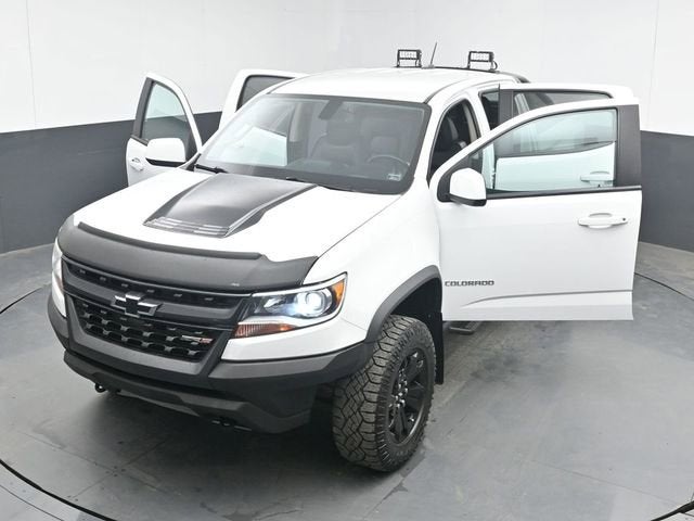 2019 Chevrolet Colorado 4WD ZR2