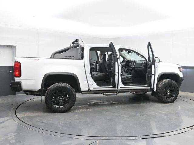 2019 Chevrolet Colorado 4WD ZR2