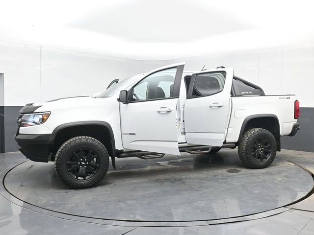 2019 Chevrolet Colorado 4WD ZR2
