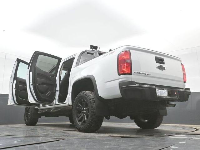 2019 Chevrolet Colorado 4WD ZR2