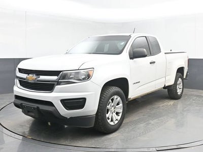 2019 Chevrolet Colorado 2WD Work Truck