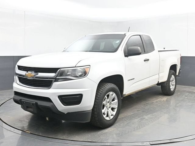 2019 Chevrolet Colorado 2WD Work Truck