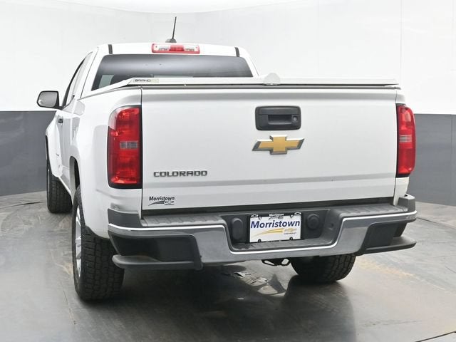 2019 Chevrolet Colorado 2WD Work Truck