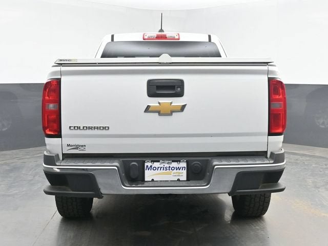 2019 Chevrolet Colorado 2WD Work Truck