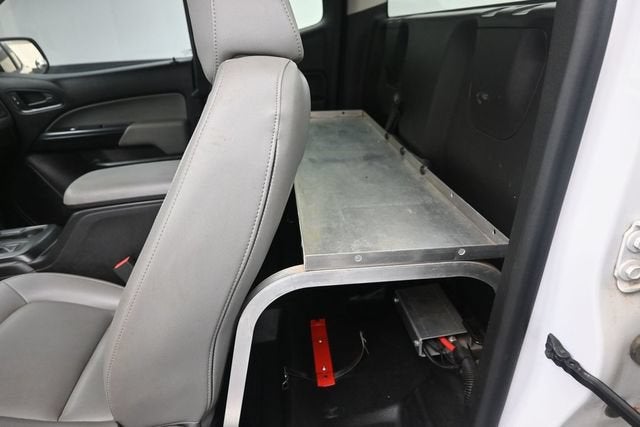 2019 Chevrolet Colorado 2WD Work Truck