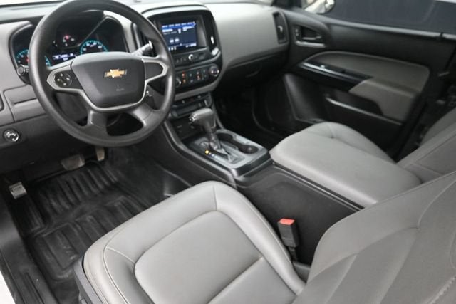 2019 Chevrolet Colorado 2WD Work Truck