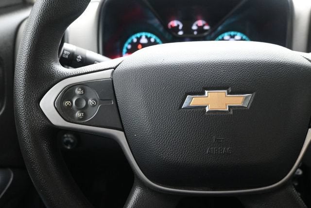 2019 Chevrolet Colorado 2WD Work Truck