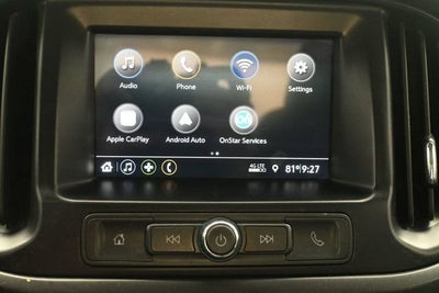 2019 Chevrolet Colorado 2WD Work Truck