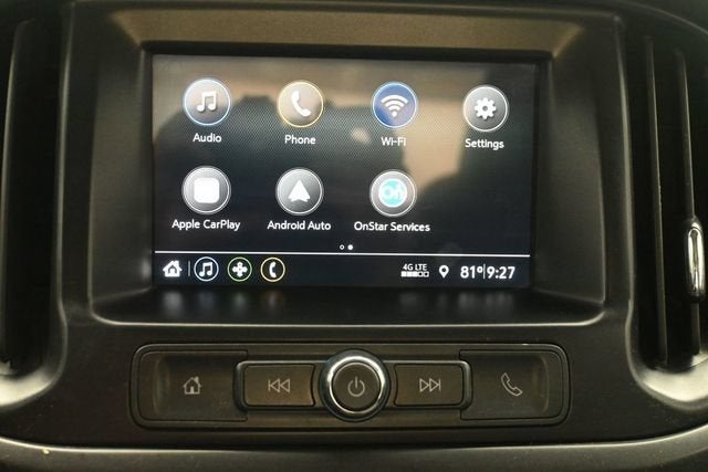 2019 Chevrolet Colorado 2WD Work Truck