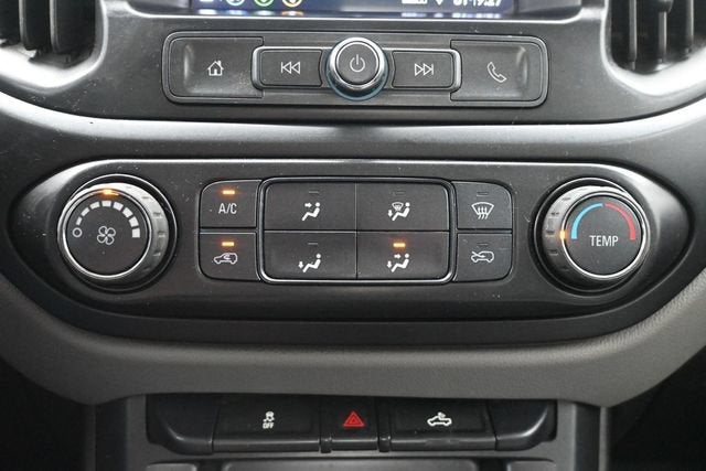 2019 Chevrolet Colorado 2WD Work Truck