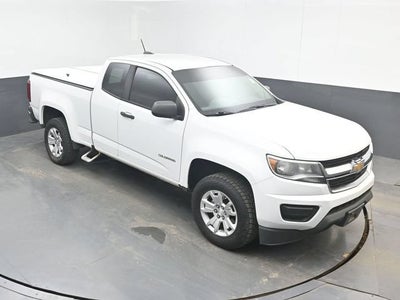 2019 Chevrolet Colorado 2WD Work Truck