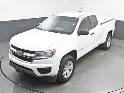 2019 Chevrolet Colorado 2WD Work Truck