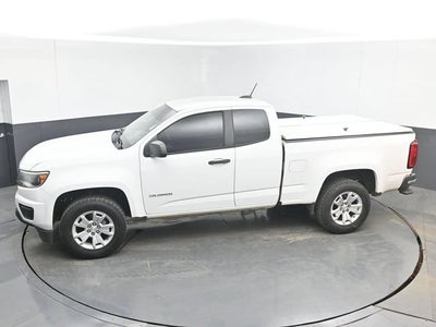 2019 Chevrolet Colorado 2WD Work Truck