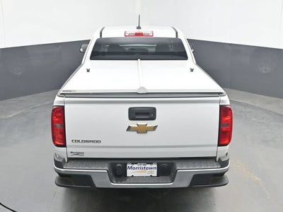 2019 Chevrolet Colorado 2WD Work Truck