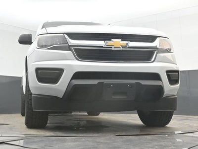 2019 Chevrolet Colorado 2WD Work Truck
