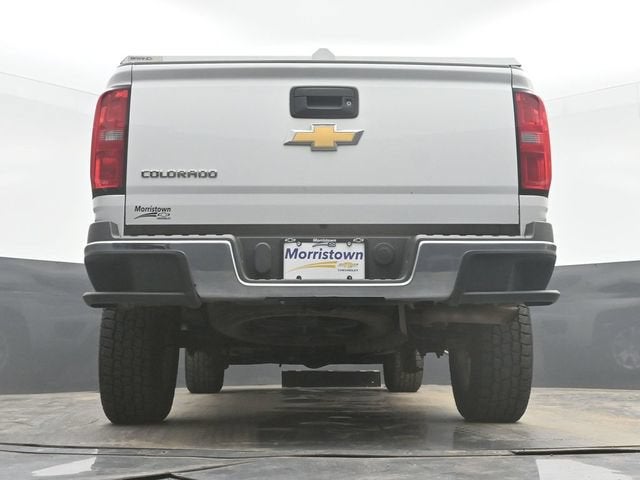 2019 Chevrolet Colorado 2WD Work Truck