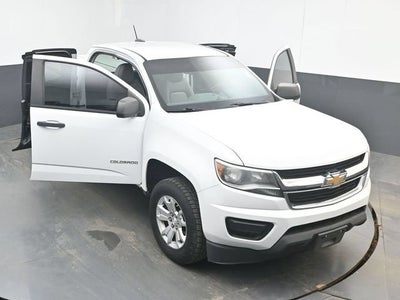 2019 Chevrolet Colorado 2WD Work Truck