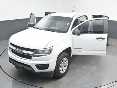 2019 Chevrolet Colorado 2WD Work Truck