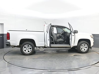 2019 Chevrolet Colorado 2WD Work Truck