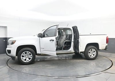 2019 Chevrolet Colorado 2WD Work Truck