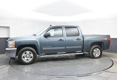 2012 Chevrolet Silverado 1500 LT