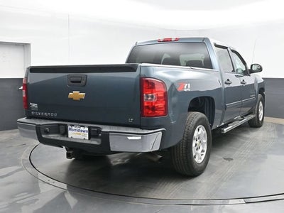 2012 Chevrolet Silverado 1500 LT
