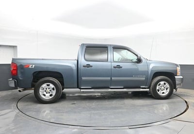 2012 Chevrolet Silverado 1500 LT