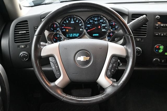 2012 Chevrolet Silverado 1500 LT