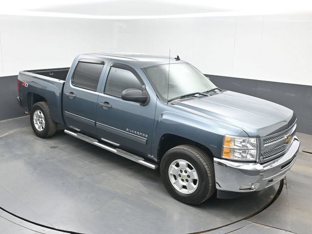 2012 Chevrolet Silverado 1500 LT