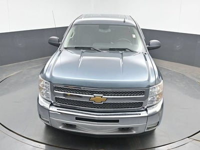 2012 Chevrolet Silverado 1500 LT
