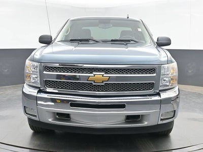 2012 Chevrolet Silverado 1500 LT