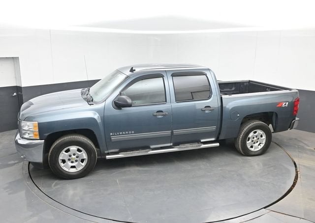 2012 Chevrolet Silverado 1500 LT