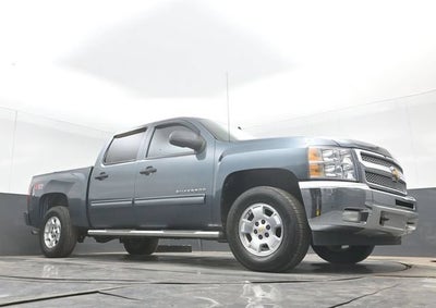 2012 Chevrolet Silverado 1500 LT