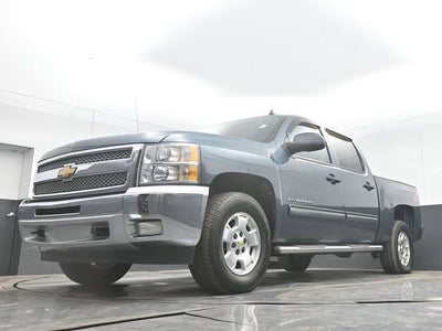 2012 Chevrolet Silverado 1500 LT